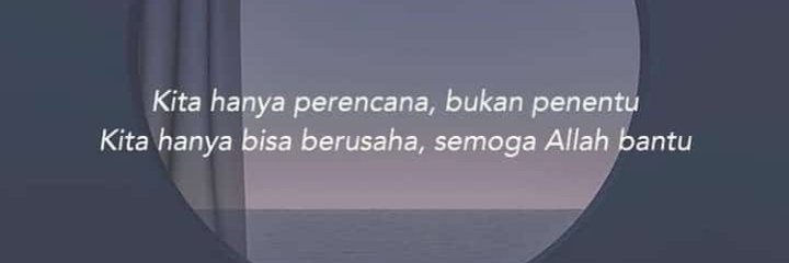 Destyfauzia's profile banner image