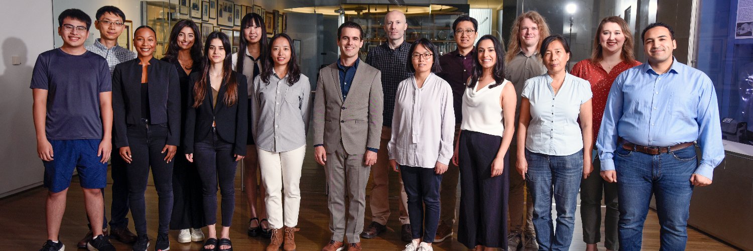 St-Pierre Lab banner