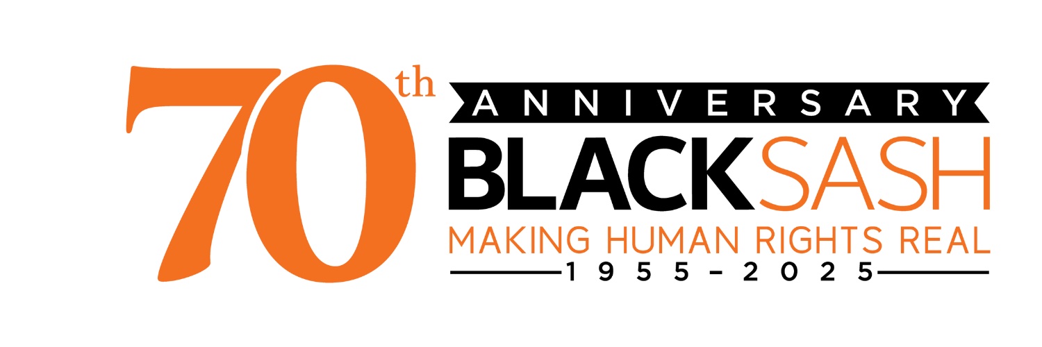 Black Sash's banner