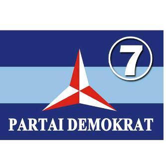 DPP PARTAI DEMOKRAT banner