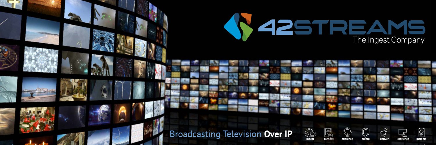 42Streams's banner