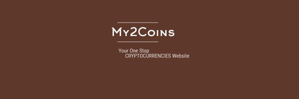 My2Coins Profile Banner