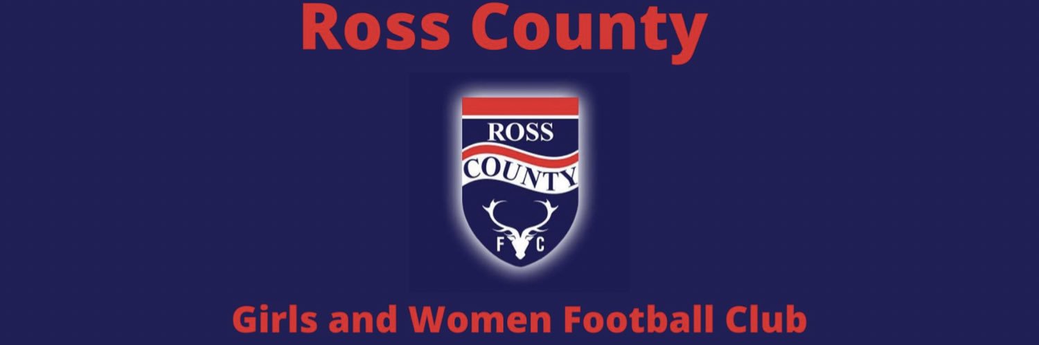 RossCountyGirls's profile banner image