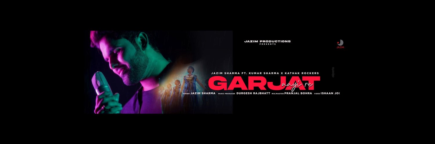 Jazim Sharma banner