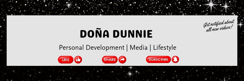 DonaDunnie's profile banner image