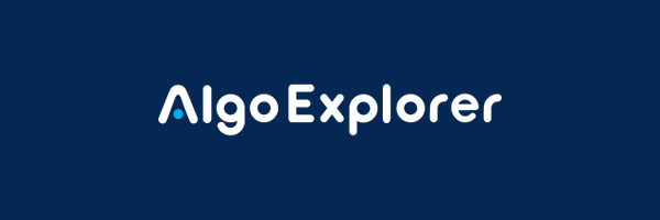 algo_explorer Profile Banner