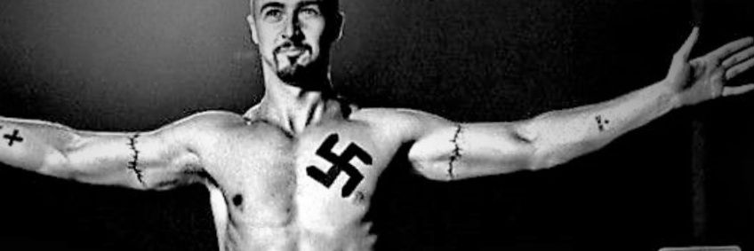 V come vendetta banner