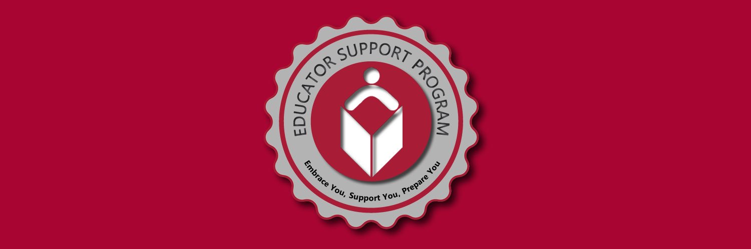 SDPBC Educator Support Program banner