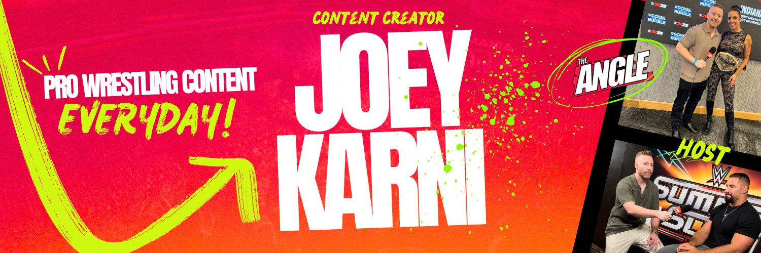 Joey Karni's banner