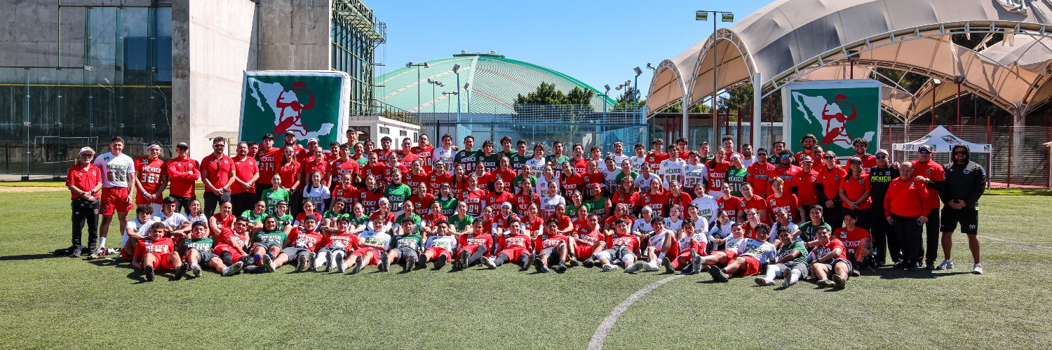 Federación Mexicana de Fútbol Americano A.C. banner