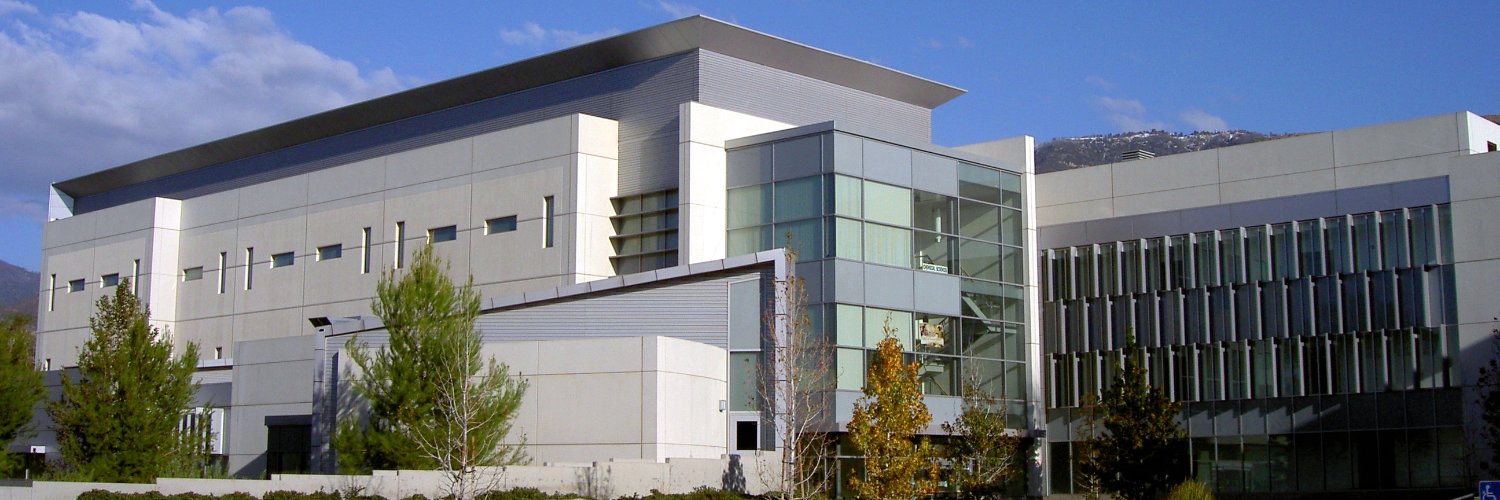 CSUSB College of Natural Sciences banner