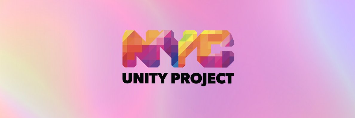 NYC Unity Project banner