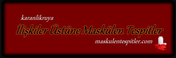 karanlikruya1 Profile Banner