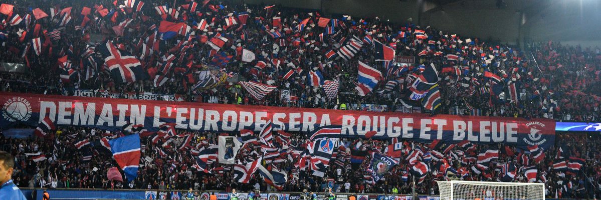 RiusRius ❤️💙 banner