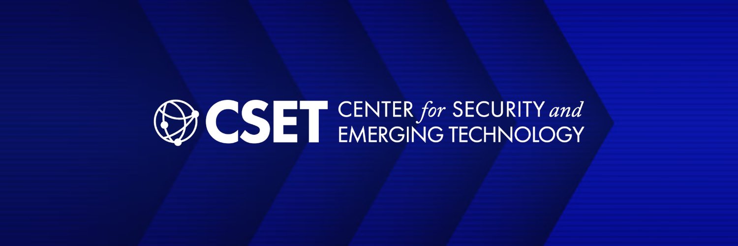 CSET's banner