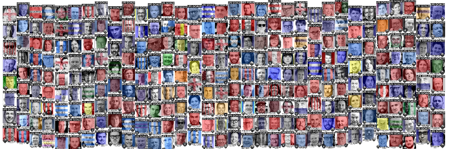 Life Goals with Theo Delaney banner