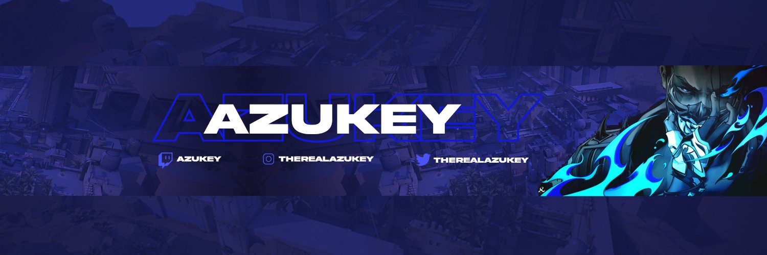 Azukey banner