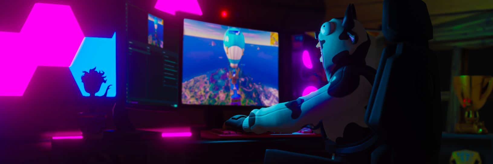 Isac04 ✨️ banner