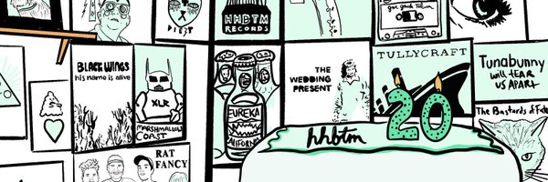 HHBTMrecs Profile Banner