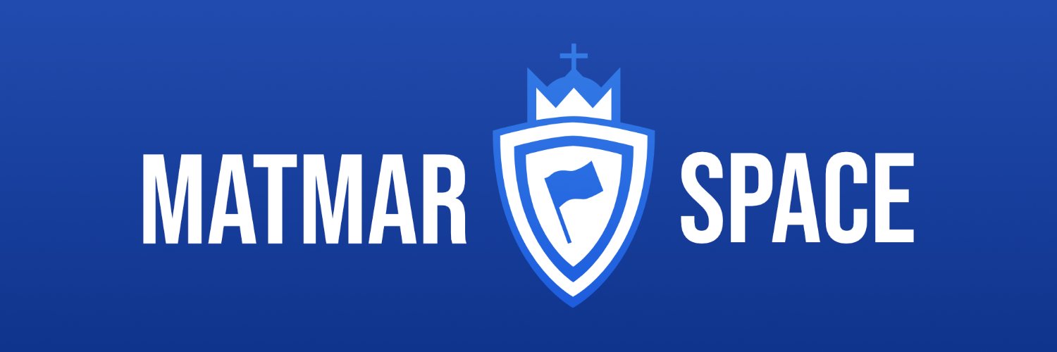 Matmar Space 🇵🇱 banner