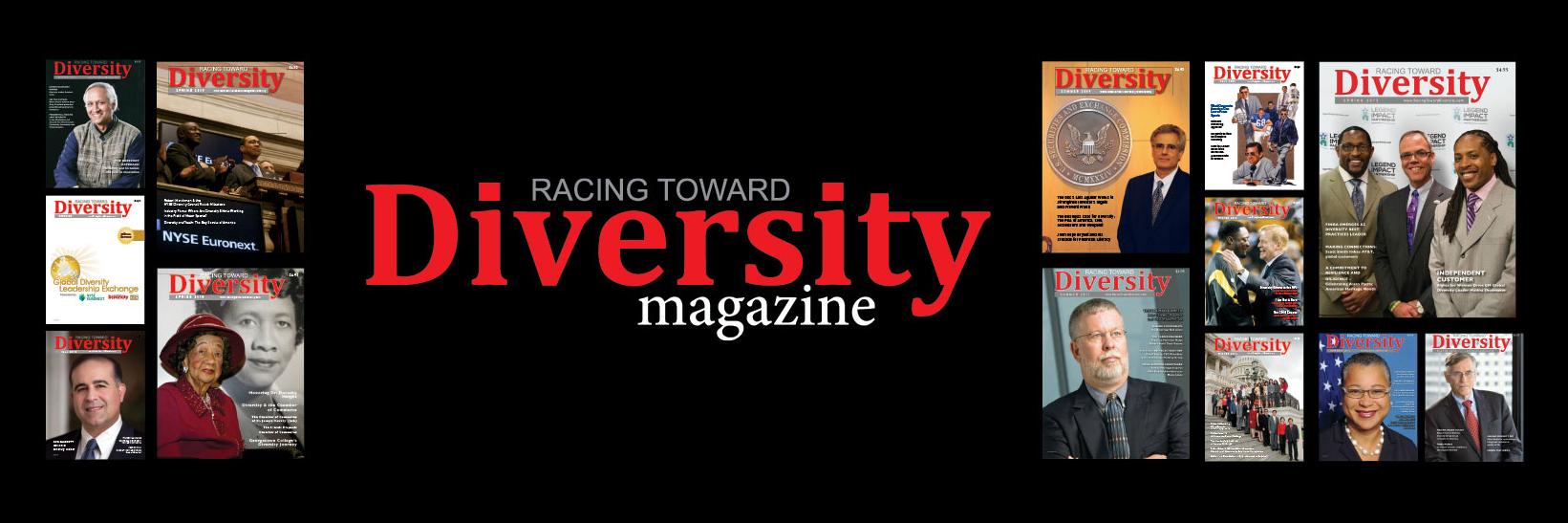 Race2Diversity's profile banner image