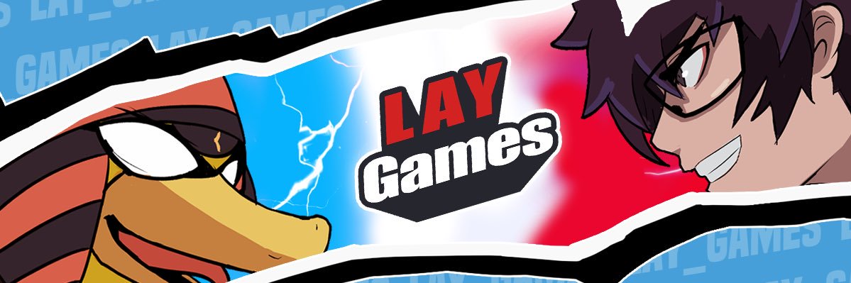 LayGames banner