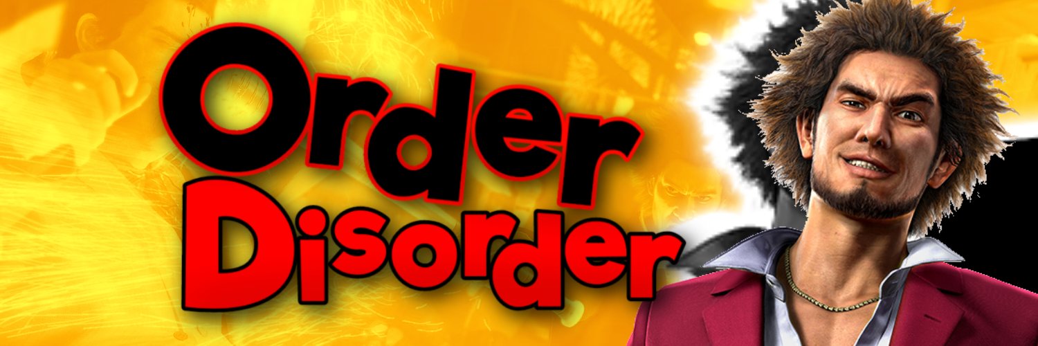 OrderDisorder banner