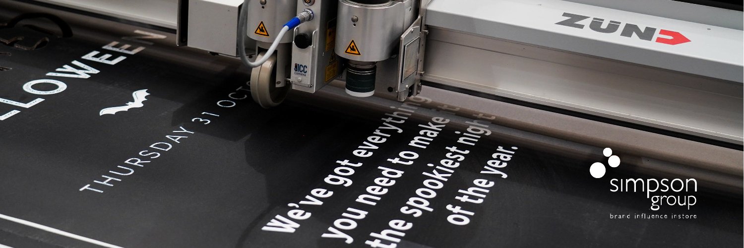 Simpson Group banner