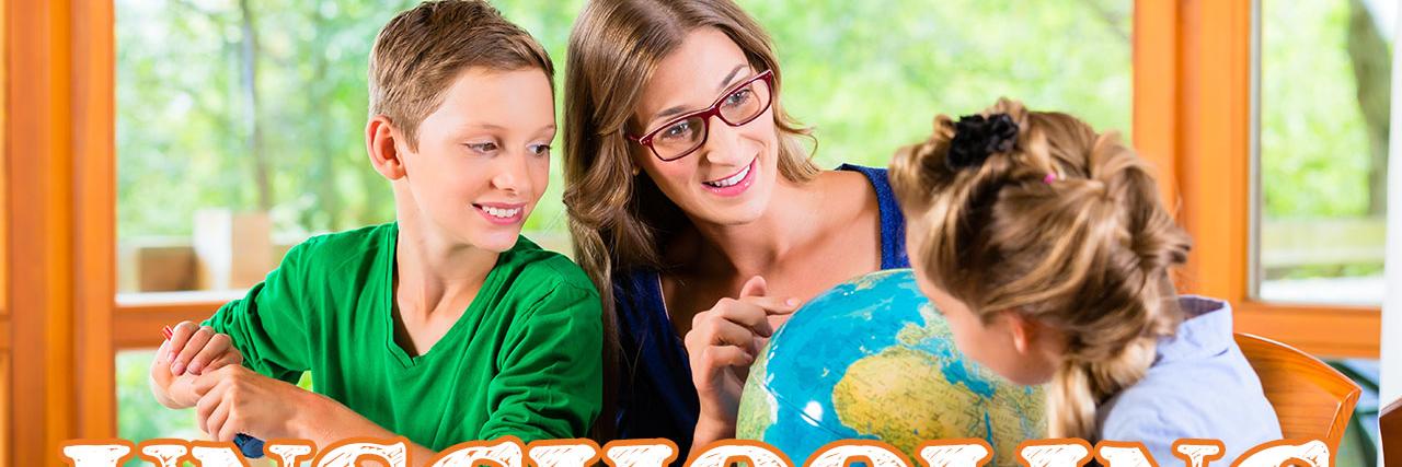 IUnschool's profile banner image