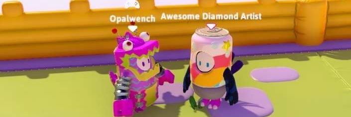 opalwench's profile banner image