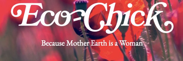 Ecochickie banner