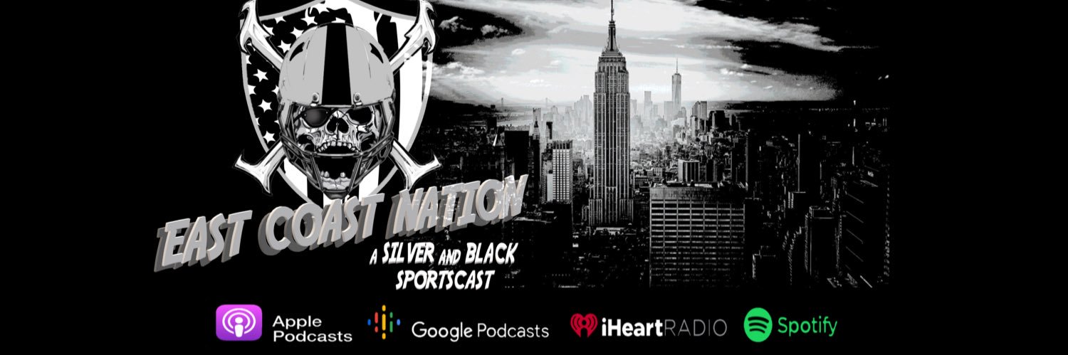 East Coast Nation Podcast banner