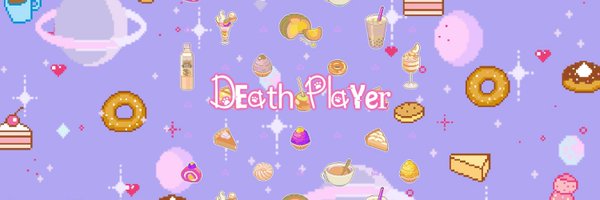 《 Death Player 》 Profile Banner