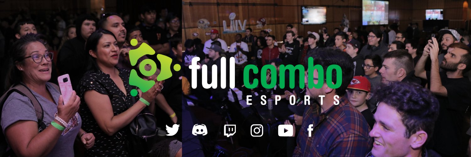 Full Combo Gaming banner