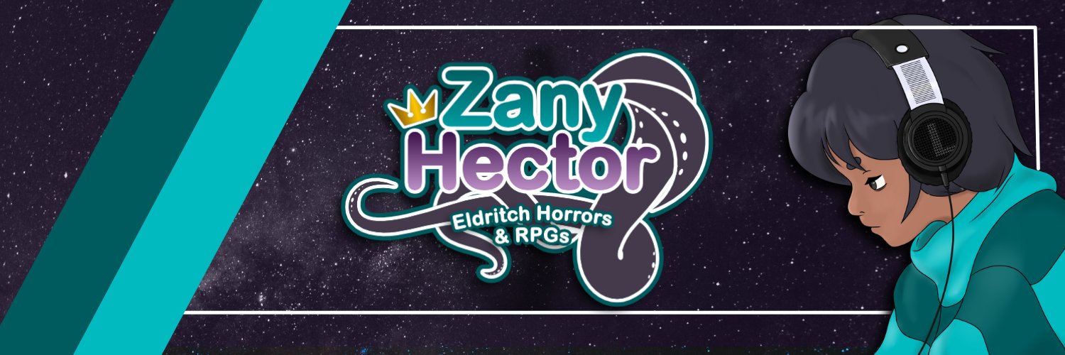 ZanyHector's profile banner image