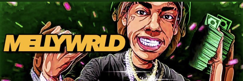 MellyWRLD's profile banner image