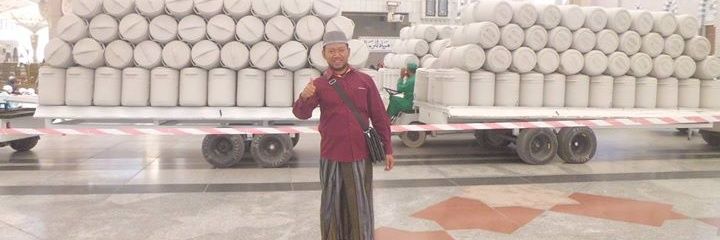 Cholilullah's profile banner image