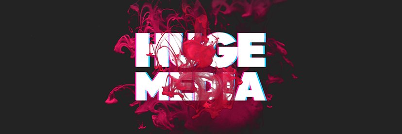 Huge Media banner