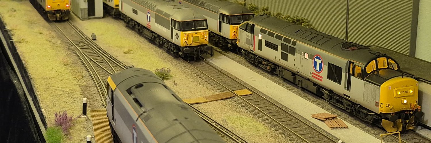 Redwater Train Care Depot #TMRGUK banner