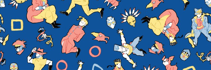 カルキ's banner