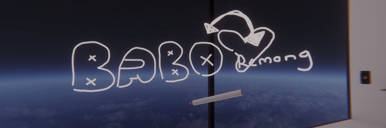 BaboRemong's profile banner image