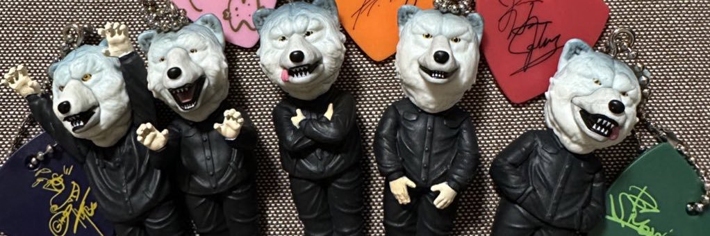 おはぎ@5/2TM NETWORK TOUR2026QUANTUM 5/5VIVALA ROCK banner