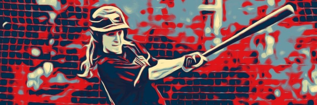 WB-UK Women's Baseball UK banner