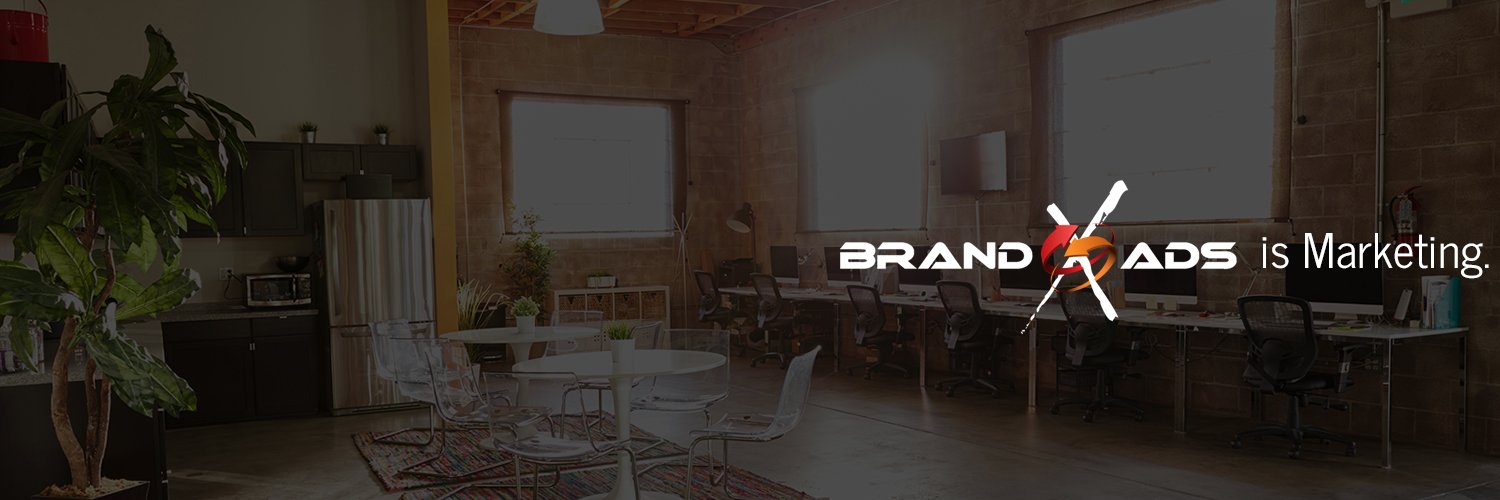 BrandXads's profile banner image