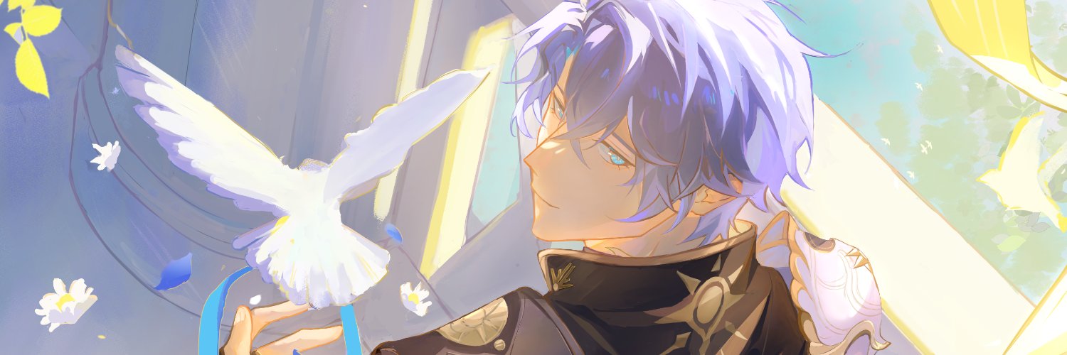Mchii🌟 || phainon supremacy🫡's banner