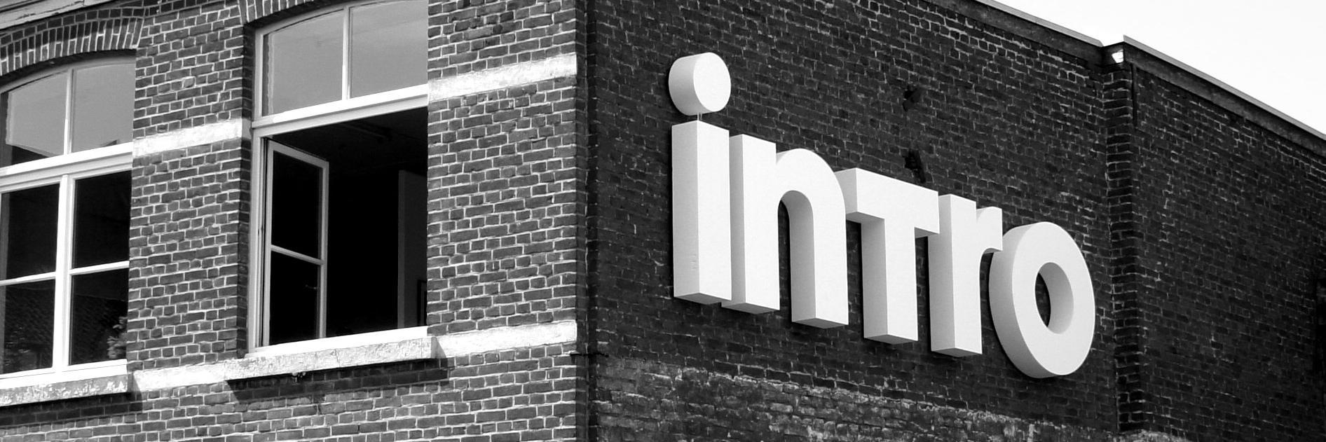 Intro • banner