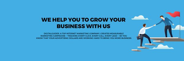 GuiderDigital Profile Banner