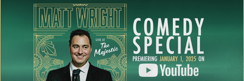 Matt Wright banner