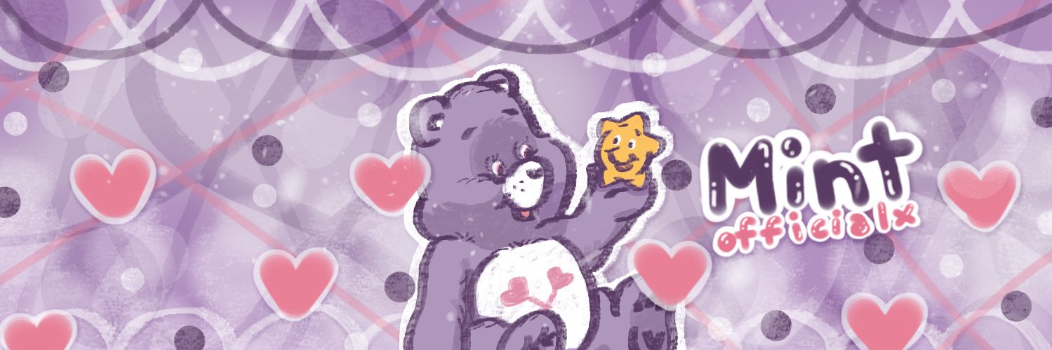 ♥︎𐬹 𝓜𝒾𝓃𝓉┈┈＊ เส้นด้าย banner