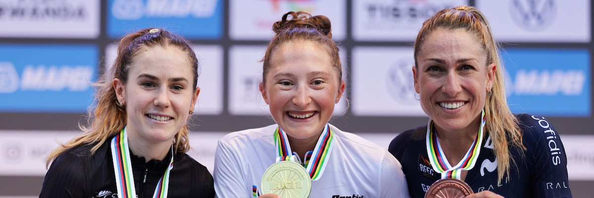 Pro Cycling Info banner